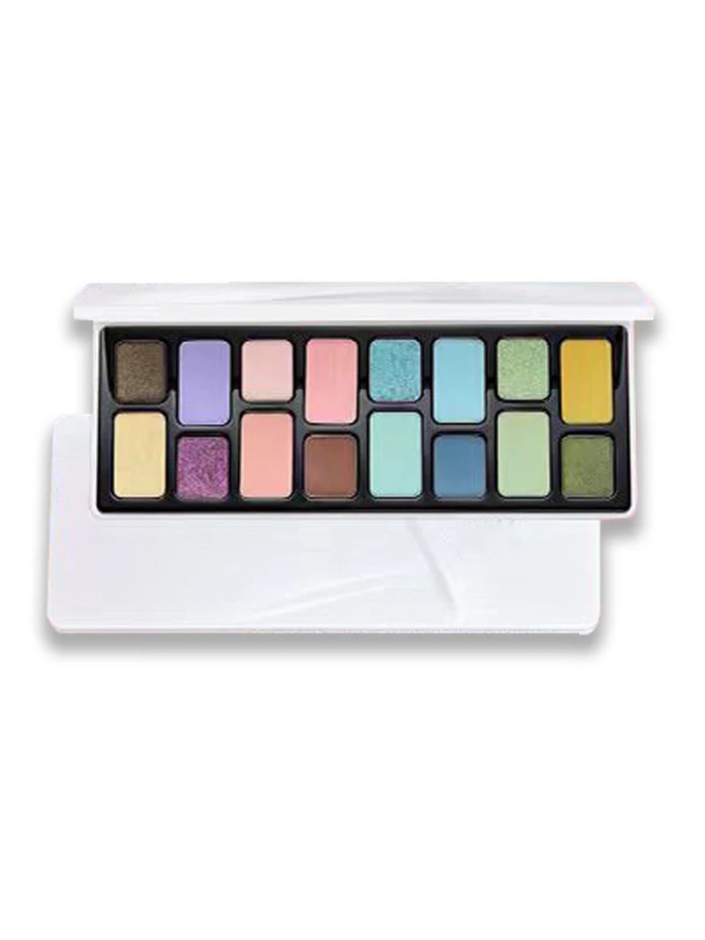 🤍NWT Cheeryep (Qianyan) // Eyeshadow Palette #02 Romcom💛